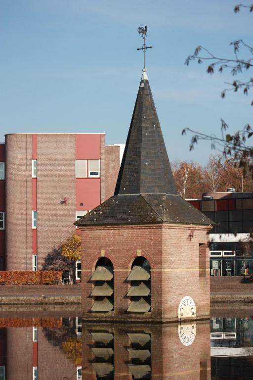 Conferentiehotel Drienerburght Enschede Exteriör bild